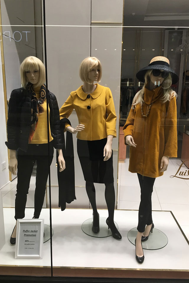 Mannequin Works